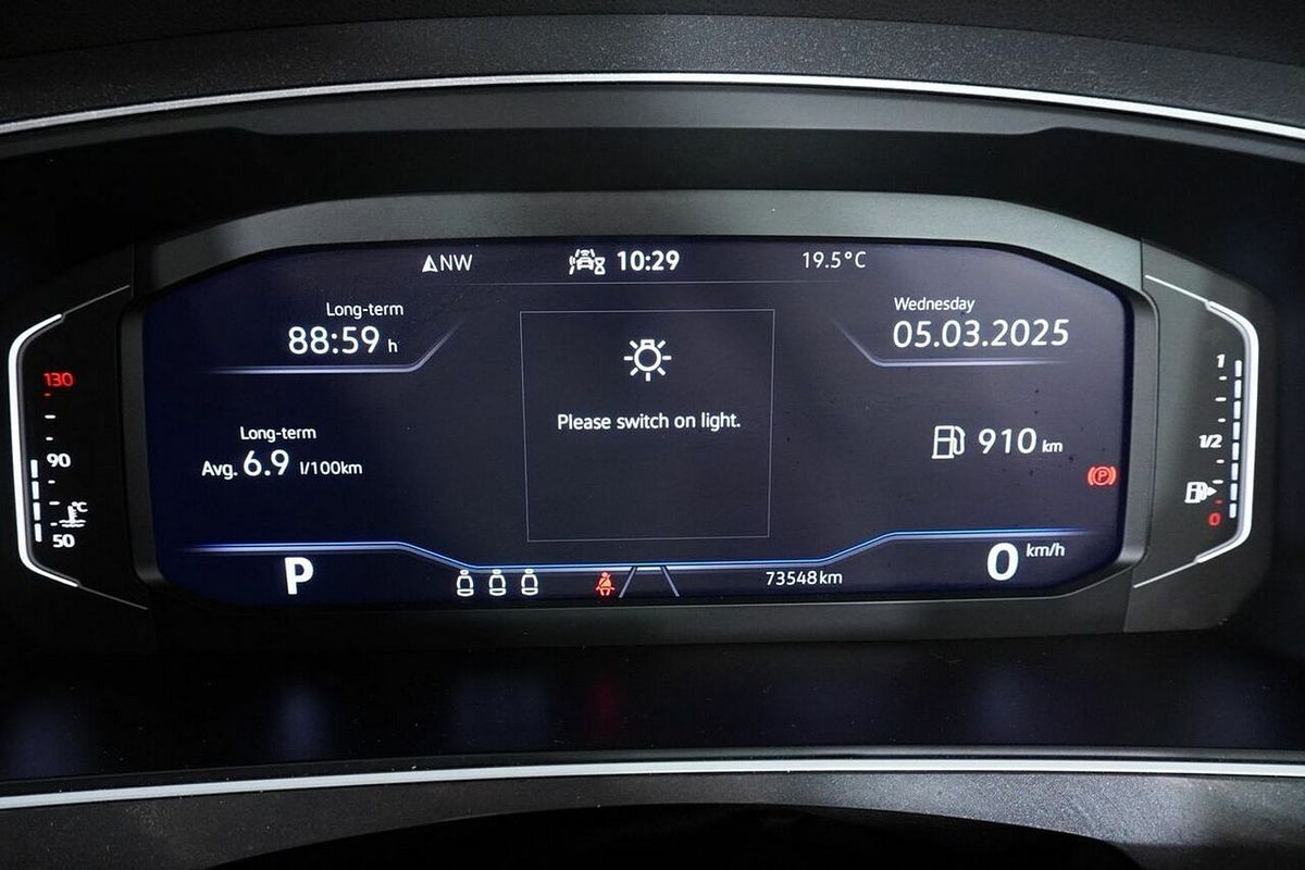 2023 Volkswagen Tiguan 110TSI Life AX MY23 Update