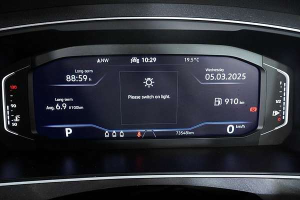 2023 Volkswagen Tiguan 110TSI Life AX MY23 Update