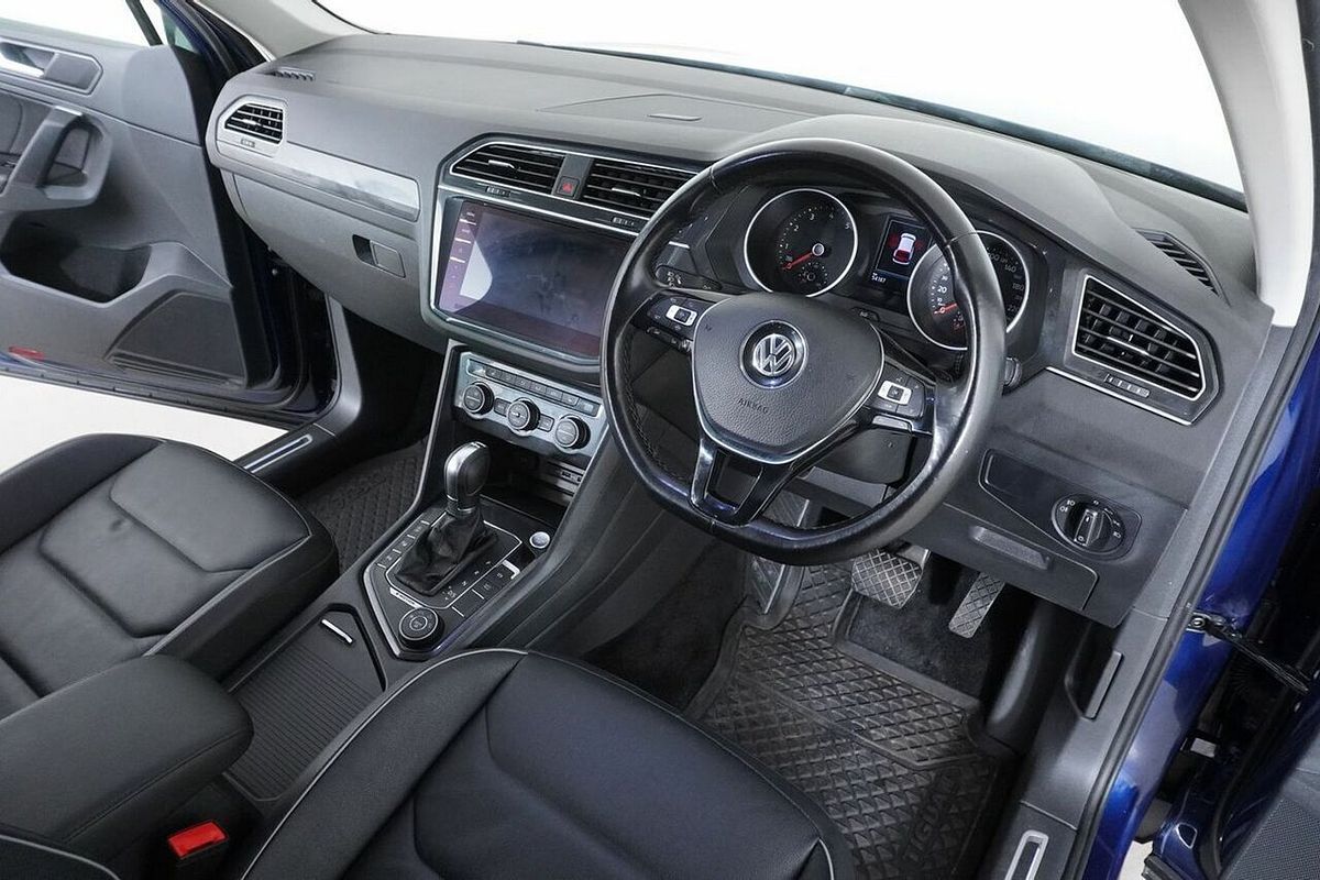 2019 Volkswagen Tiguan 162 TSI Highline 5NA MY19 Update