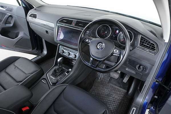 2019 Volkswagen Tiguan 162 TSI Highline 5NA MY19 Update