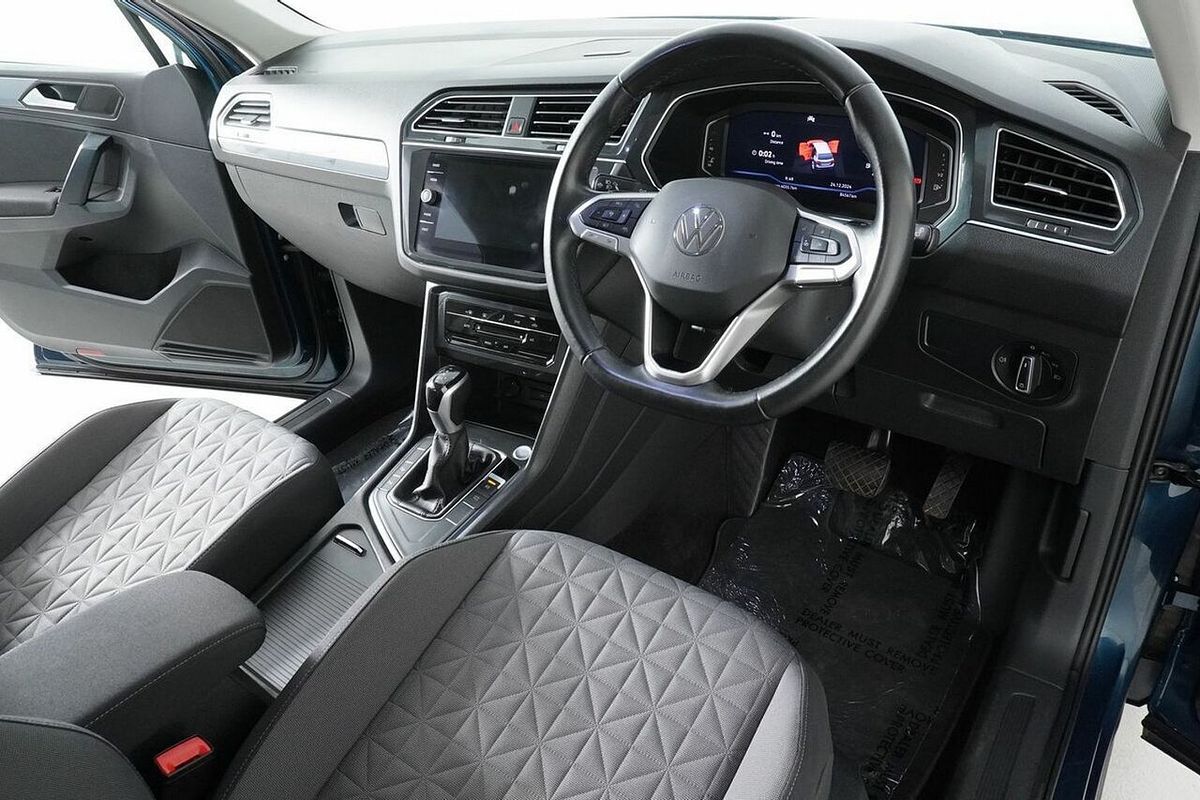 2023 Volkswagen Tiguan 110TSI Life AX MY23 Update