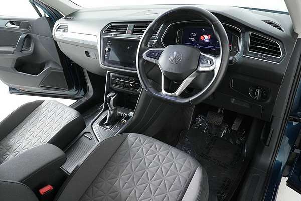 2023 Volkswagen Tiguan 110TSI Life AX MY23 Update