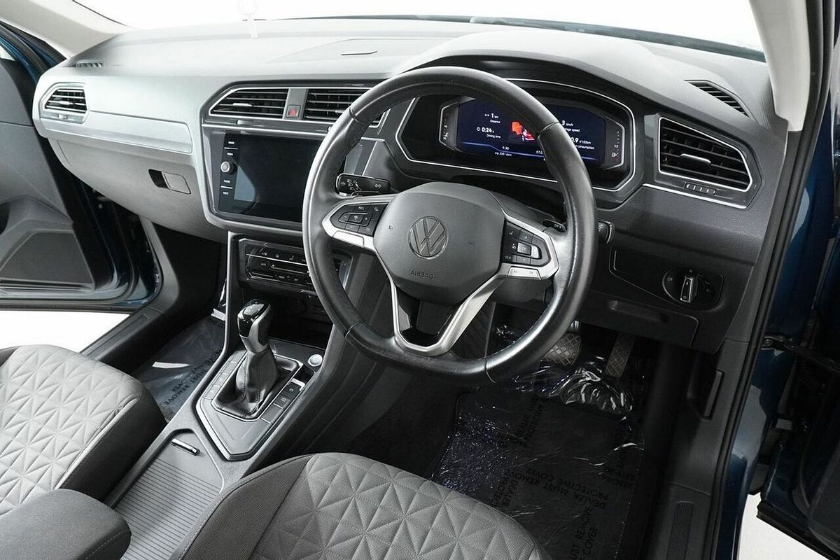 2023 Volkswagen Tiguan 110TSI Life AX MY23 Update
