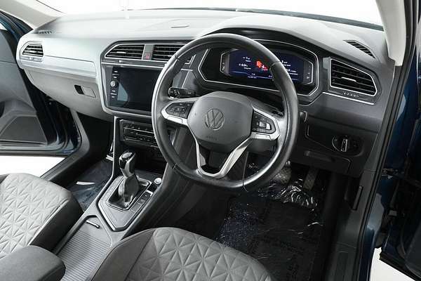 2023 Volkswagen Tiguan 110TSI Life AX MY23 Update