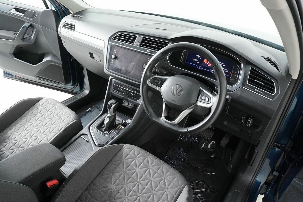 2023 Volkswagen Tiguan 110TSI Life AX MY23 Update
