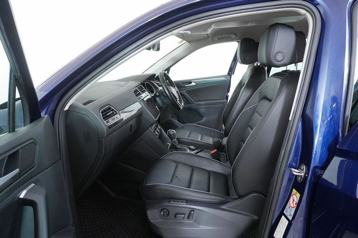 2019 Volkswagen Tiguan 162 TSI Highline 5NA MY19 Update