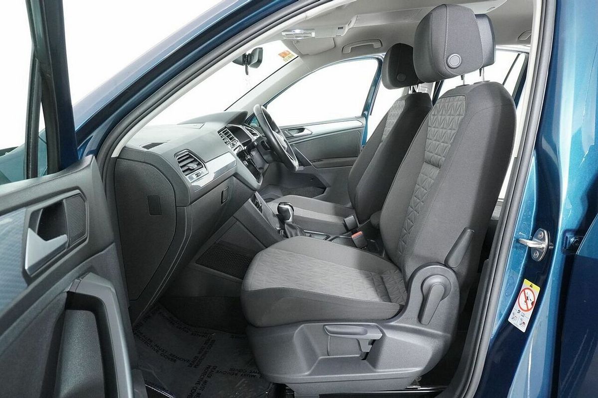 2023 Volkswagen Tiguan 110TSI Life AX MY23 Update