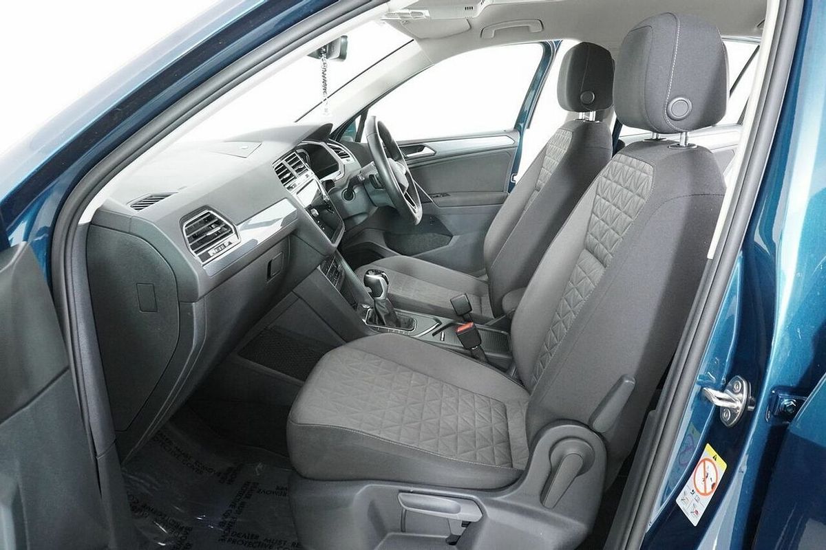 2023 Volkswagen Tiguan 110TSI Life AX MY23 Update