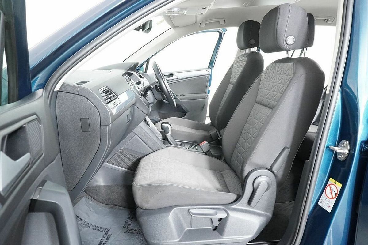 2023 Volkswagen Tiguan 110TSI Life AX MY23 Update