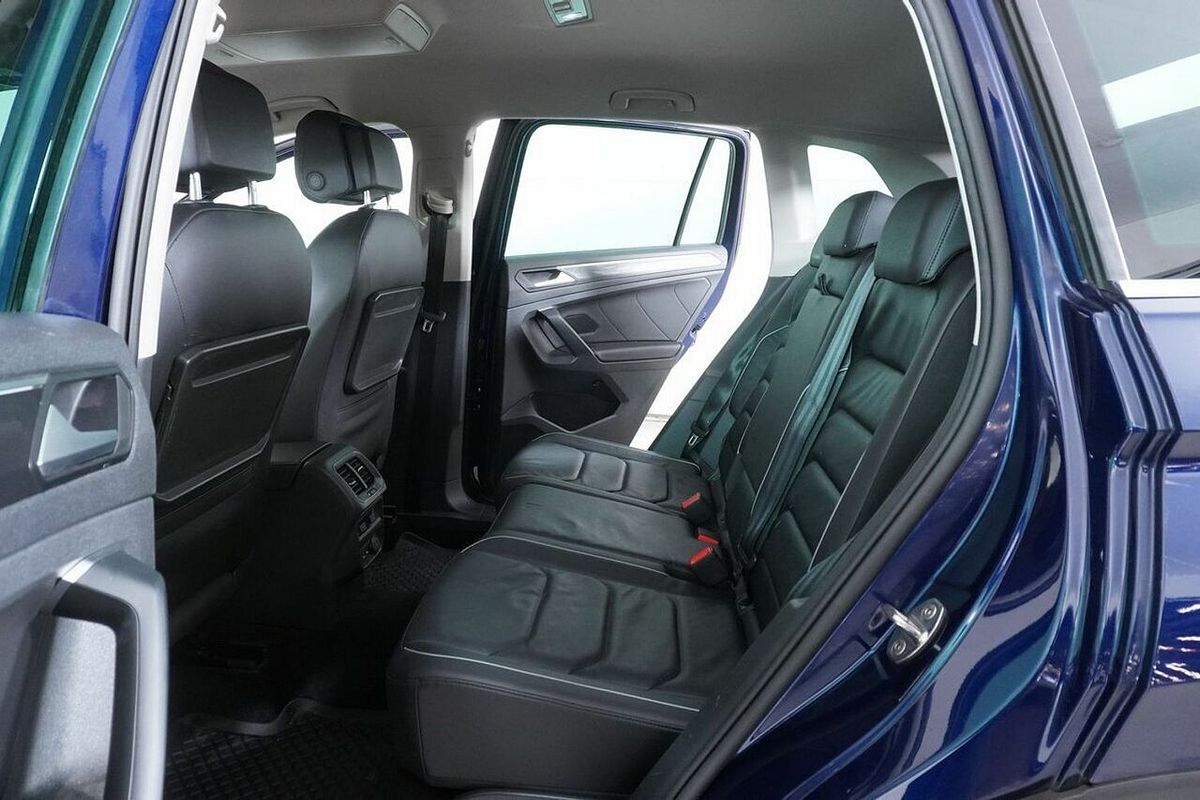 2019 Volkswagen Tiguan 162 TSI Highline 5NA MY19 Update