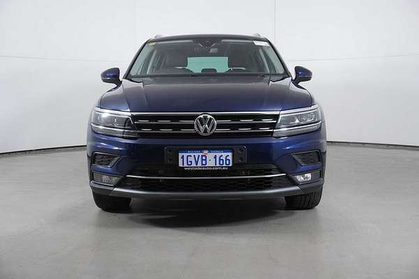 2019 Volkswagen Tiguan 162 TSI Highline 5NA MY19 Update