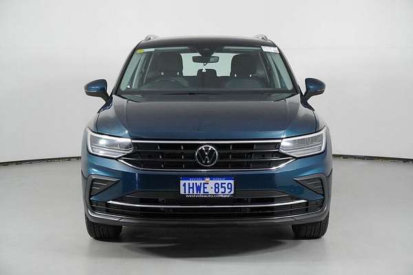 2023 Volkswagen Tiguan 110TSI Life AX MY23 Update
