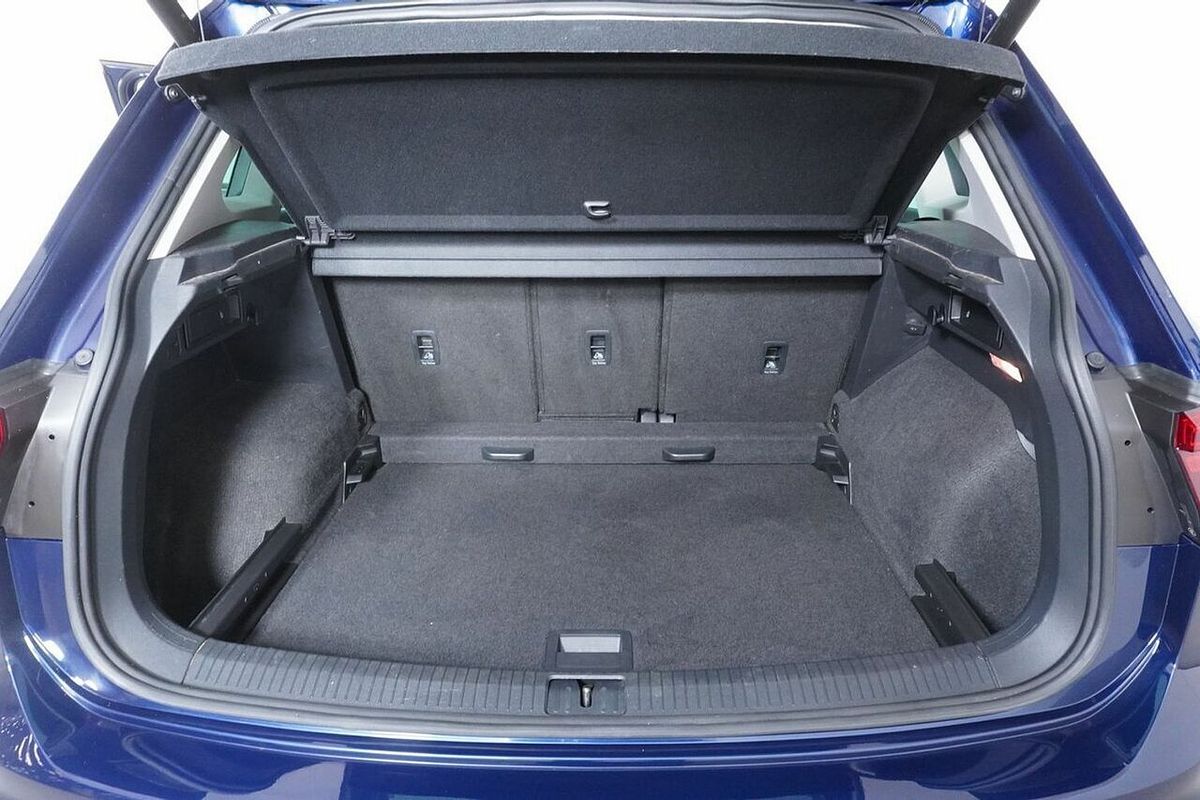 2019 Volkswagen Tiguan 162 TSI Highline 5NA MY19 Update