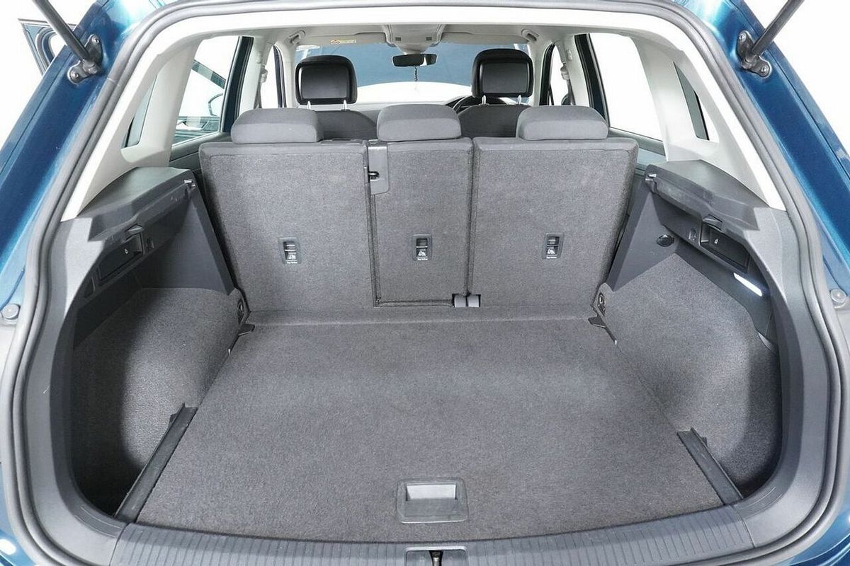 2023 Volkswagen Tiguan 110TSI Life AX MY23 Update