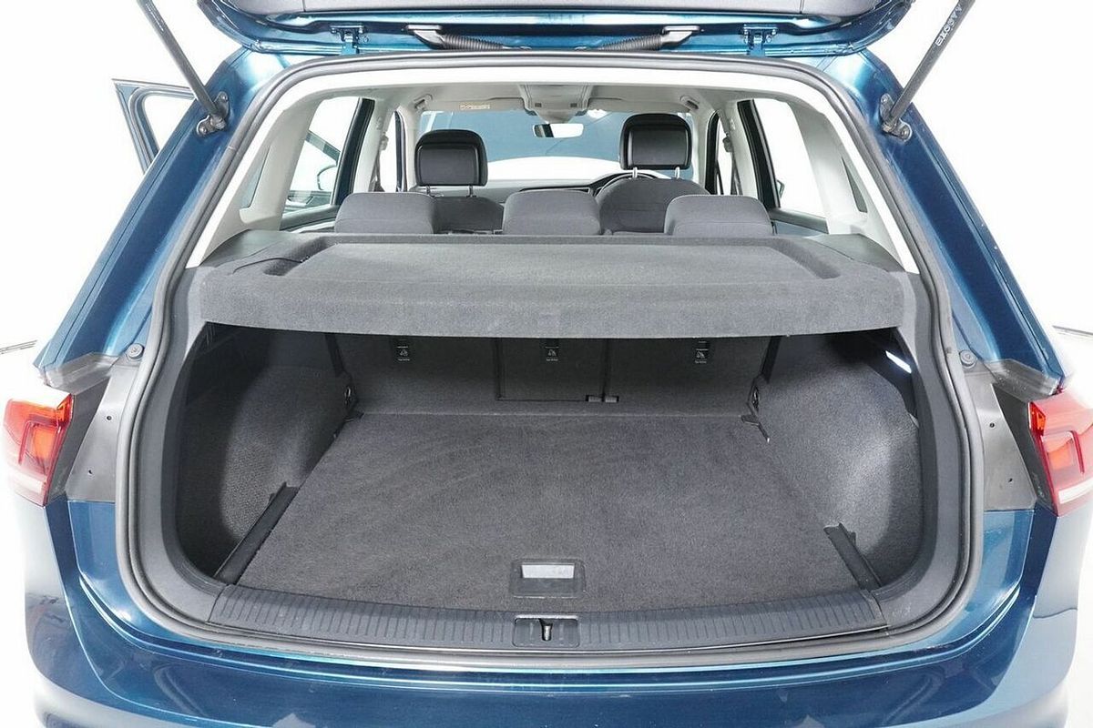 2023 Volkswagen Tiguan 110TSI Life AX MY23 Update