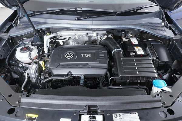 2019 Volkswagen Tiguan 162 TSI Highline 5NA MY19 Update