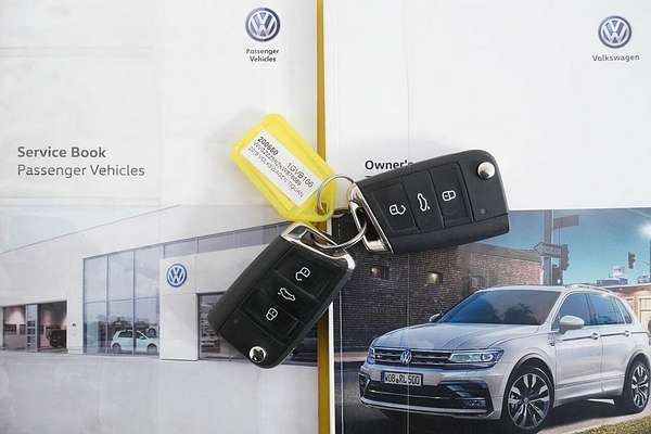 2019 Volkswagen Tiguan 162 TSI Highline 5NA MY19 Update