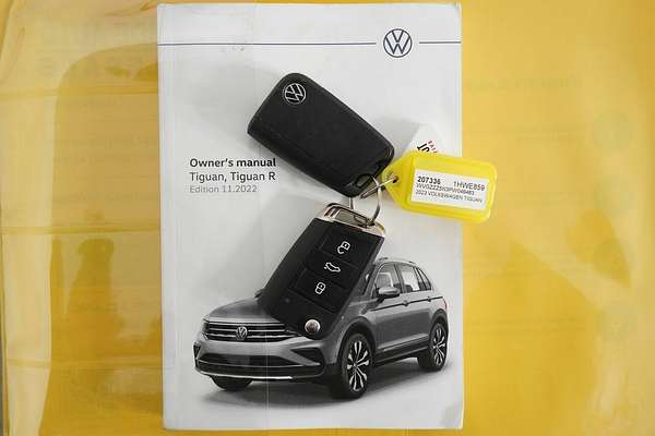 2023 Volkswagen Tiguan 110TSI Life AX MY23 Update