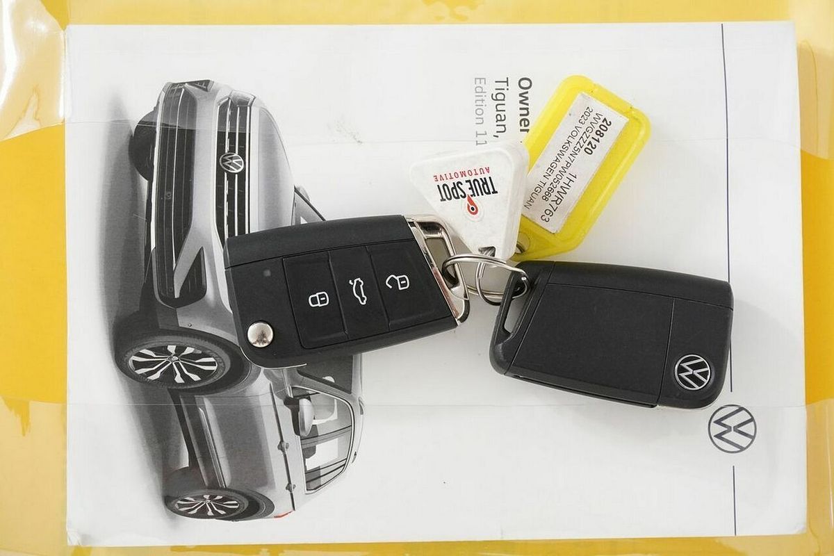 2023 Volkswagen Tiguan 110TSI Life AX MY23 Update
