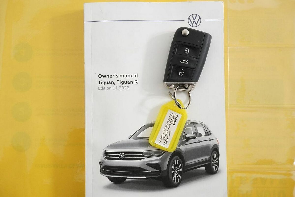 2023 Volkswagen Tiguan 110TSI Life AX MY23 Update