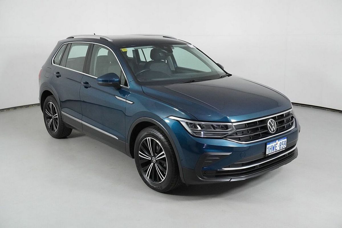 2023 Volkswagen Tiguan 110TSI Life AX MY23 Update