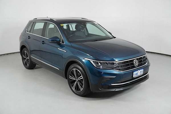 2023 Volkswagen Tiguan 110TSI Life AX MY23 Update