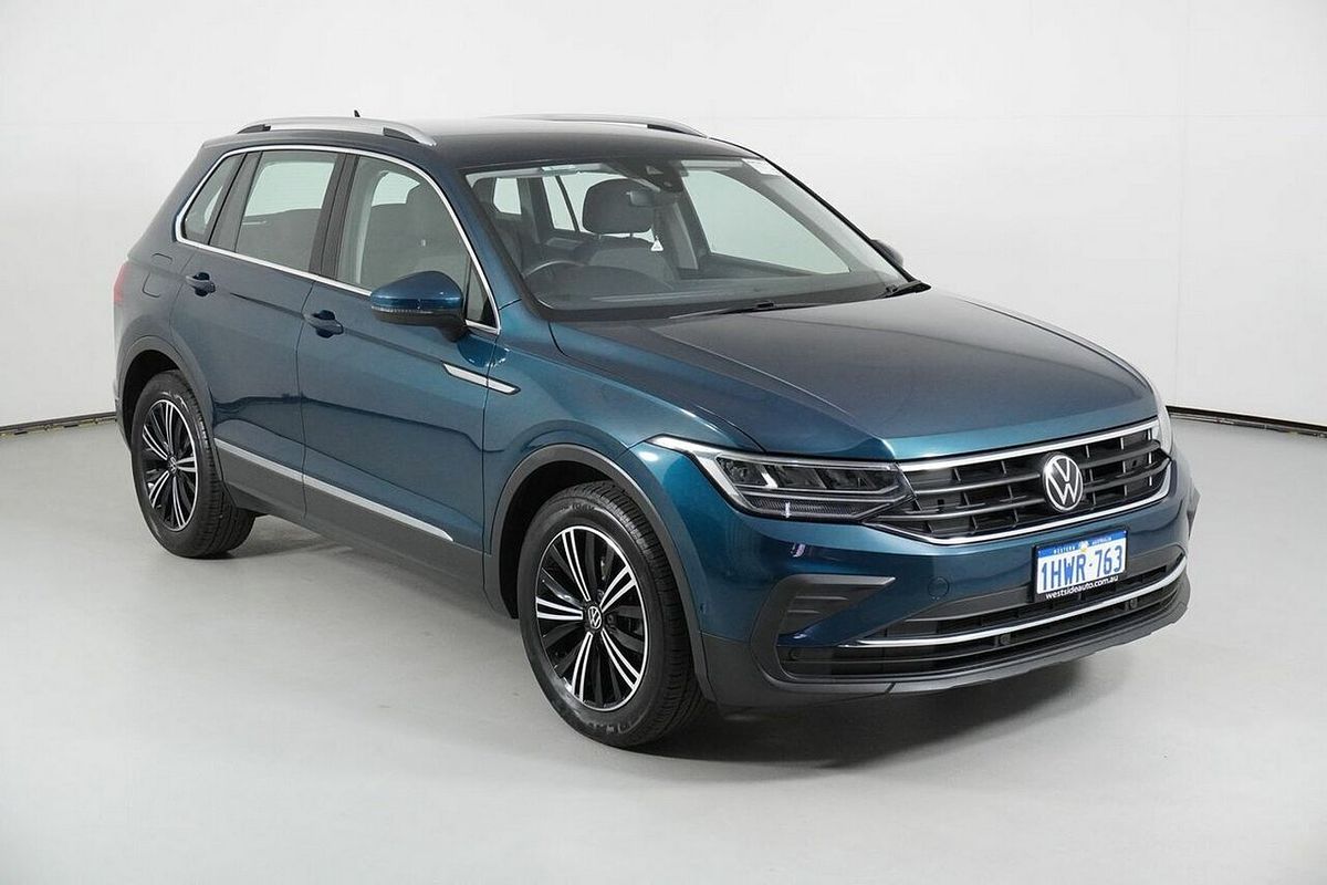 2023 Volkswagen Tiguan 110TSI Life AX MY23 Update