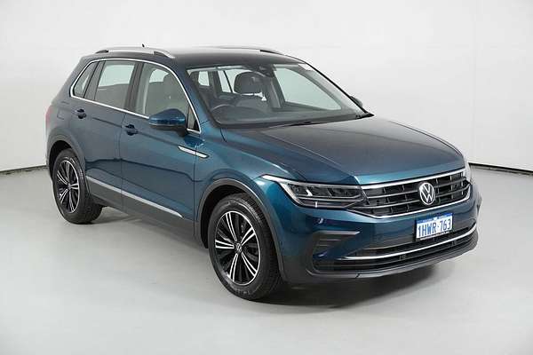 2023 Volkswagen Tiguan 110TSI Life AX MY23 Update