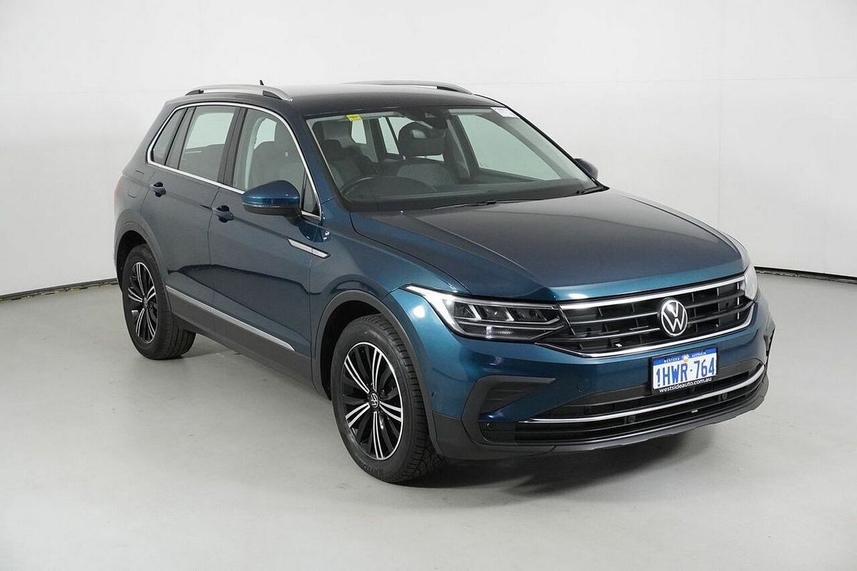 2023 Volkswagen Tiguan 110TSI Life AX MY23 Update