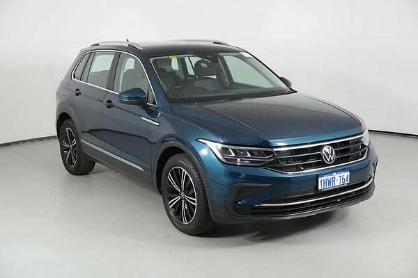 2023 Volkswagen Tiguan 110TSI Life AX MY23 Update