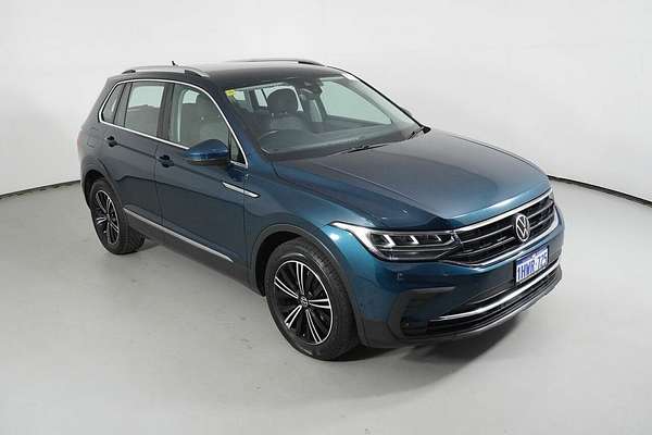 2023 Volkswagen Tiguan 110TSI Life AX MY23 Update