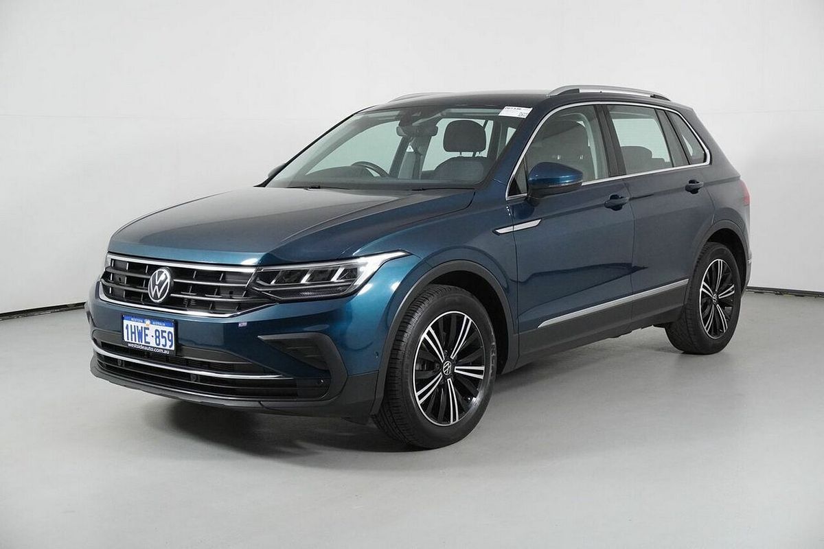 2023 Volkswagen Tiguan 110TSI Life AX MY23 Update