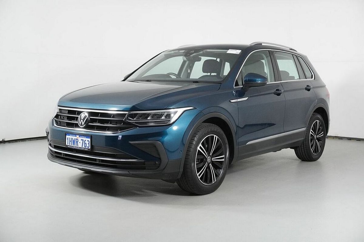 2023 Volkswagen Tiguan 110TSI Life AX MY23 Update