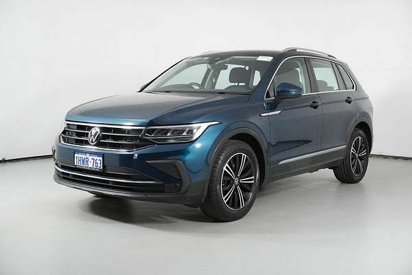 2023 Volkswagen Tiguan 110TSI Life AX MY23 Update