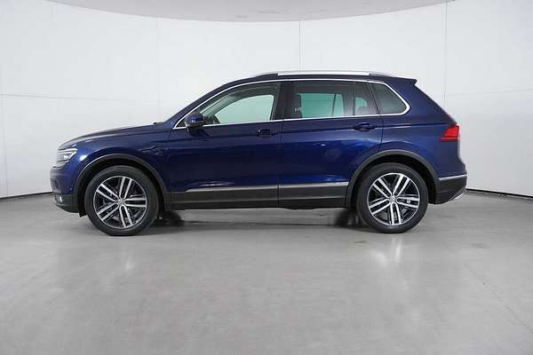 2019 Volkswagen Tiguan 162 TSI Highline 5NA MY19 Update