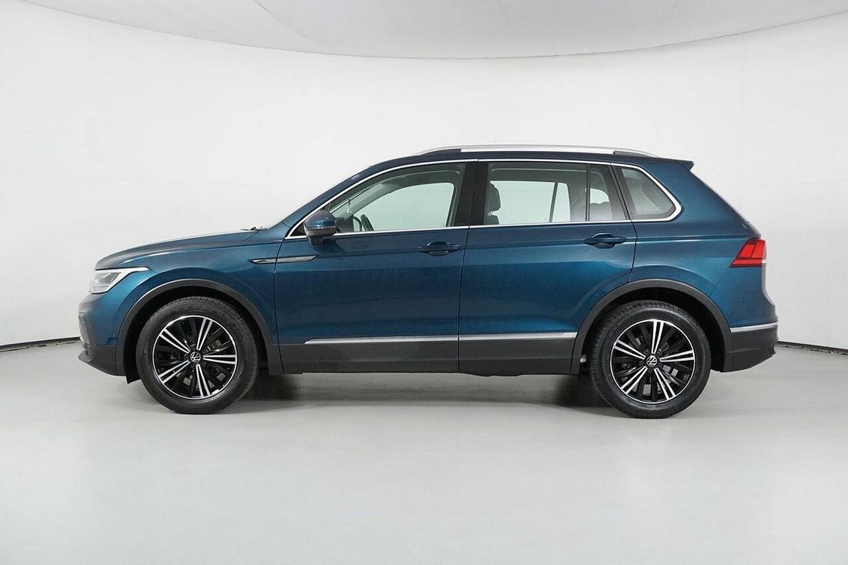 2023 Volkswagen Tiguan 110TSI Life AX MY23 Update