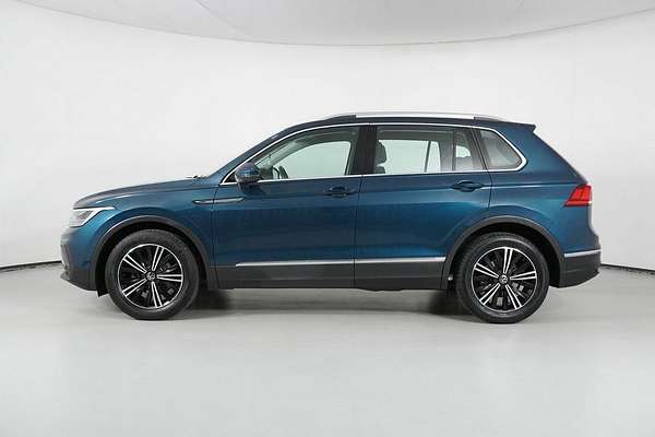 2023 Volkswagen Tiguan 110TSI Life AX MY23 Update