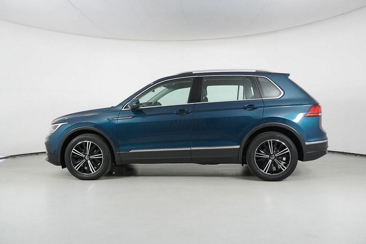 2023 Volkswagen Tiguan 110TSI Life AX MY23 Update