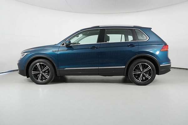 2023 Volkswagen Tiguan 110TSI Life AX MY23 Update