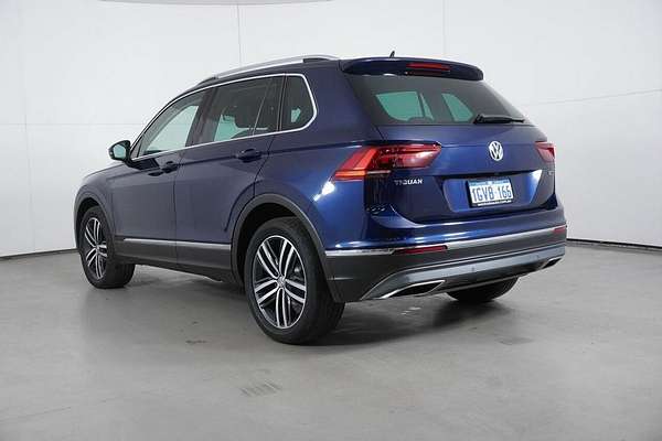 2019 Volkswagen Tiguan 162 TSI Highline 5NA MY19 Update
