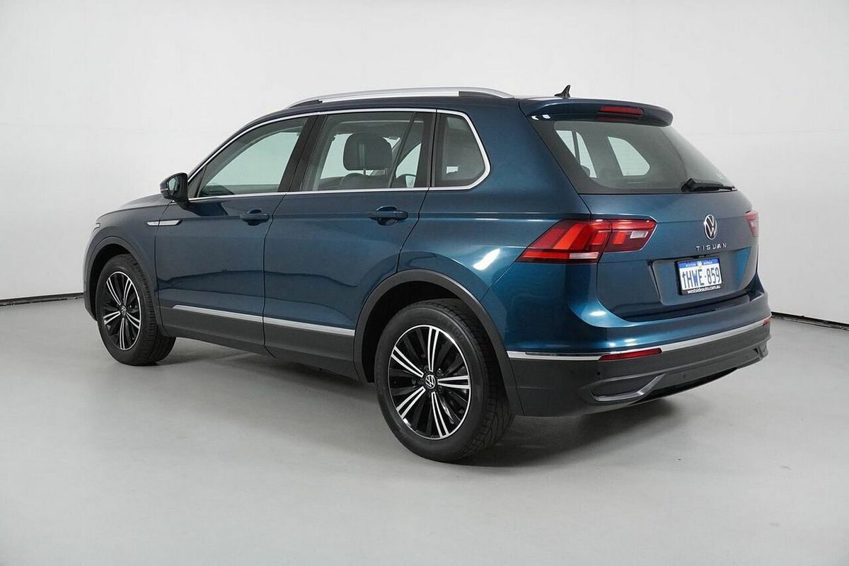 2023 Volkswagen Tiguan 110TSI Life AX MY23 Update