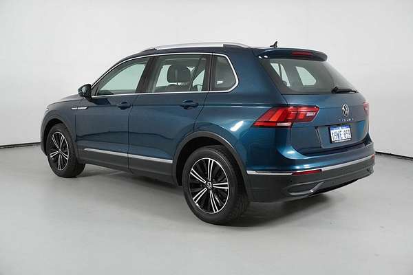 2023 Volkswagen Tiguan 110TSI Life AX MY23 Update