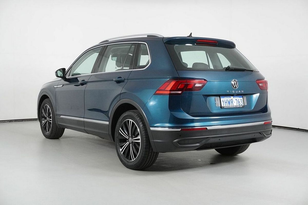 2023 Volkswagen Tiguan 110TSI Life AX MY23 Update