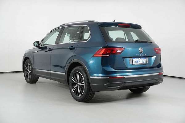 2023 Volkswagen Tiguan 110TSI Life AX MY23 Update