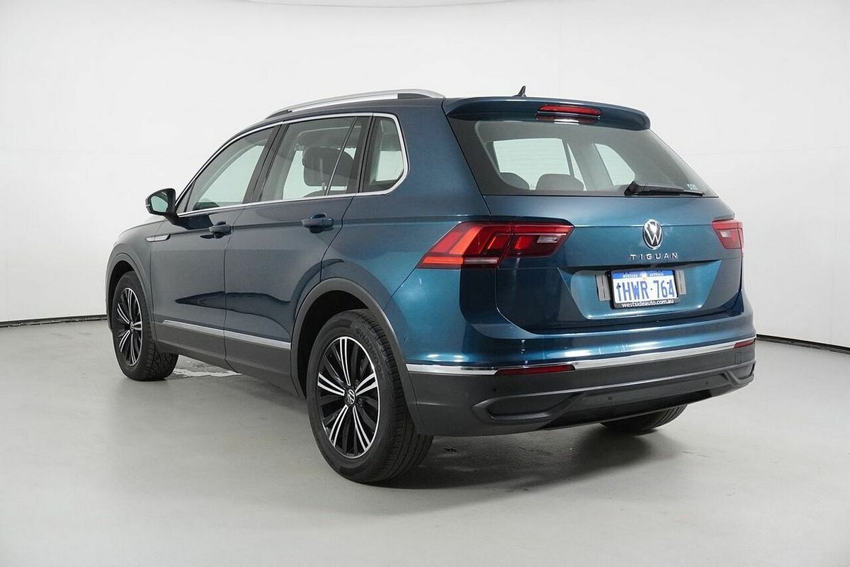 2023 Volkswagen Tiguan 110TSI Life AX MY23 Update