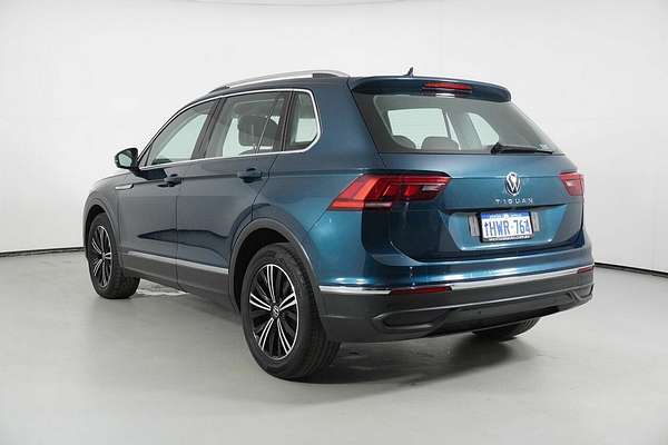 2023 Volkswagen Tiguan 110TSI Life AX MY23 Update