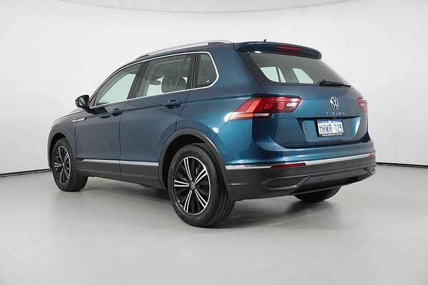 2023 Volkswagen Tiguan 110TSI Life AX MY23 Update