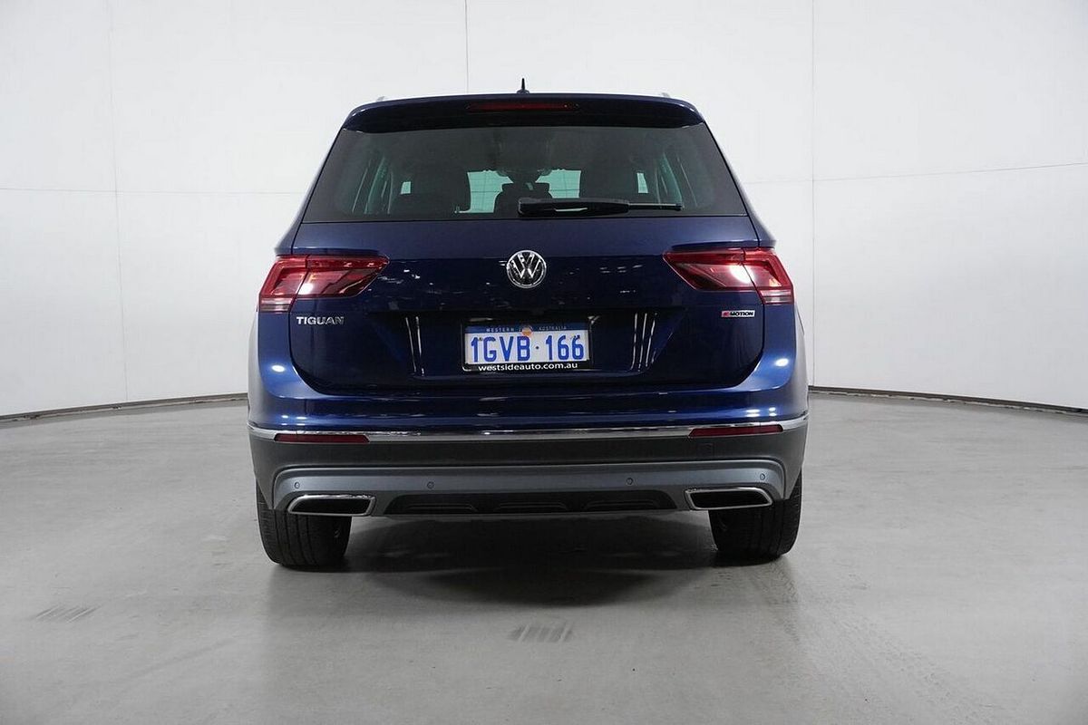 2019 Volkswagen Tiguan 162 TSI Highline 5NA MY19 Update