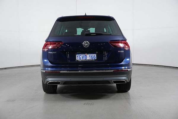 2019 Volkswagen Tiguan 162 TSI Highline 5NA MY19 Update