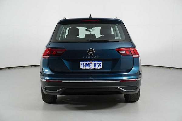 2023 Volkswagen Tiguan 110TSI Life AX MY23 Update